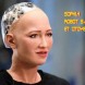 Sophia - robot saoudienne et citoyenne 