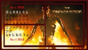 Terminator : The Sarah Connor Chronicles Calendriers 2018 