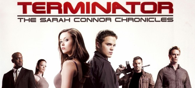 Bannire de la srie Terminator : The Sarah Connor Chronicles